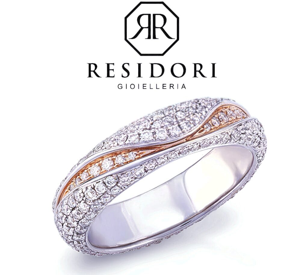 Creazione artigianale — Residori Gioielleria