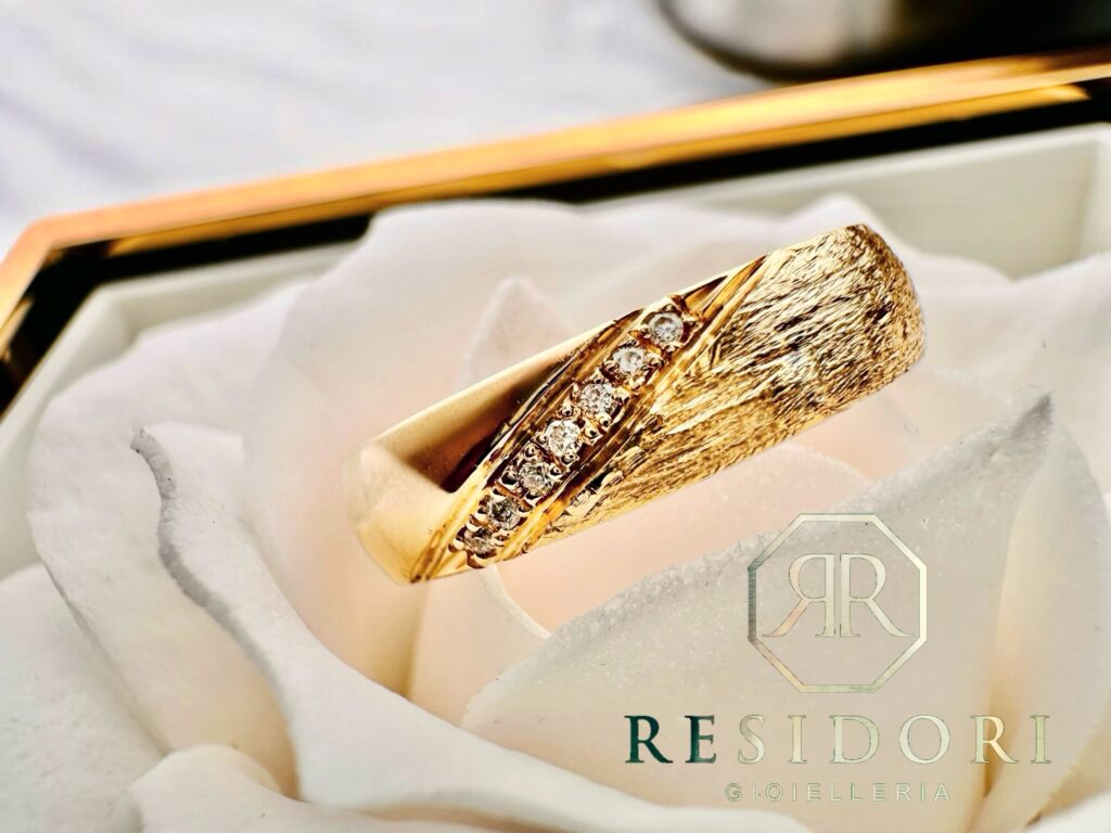 Creazione artigianale — Residori Gioielleria