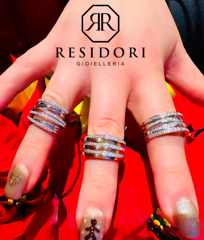 Bracciali uomo oro giallo bianco e bicolore