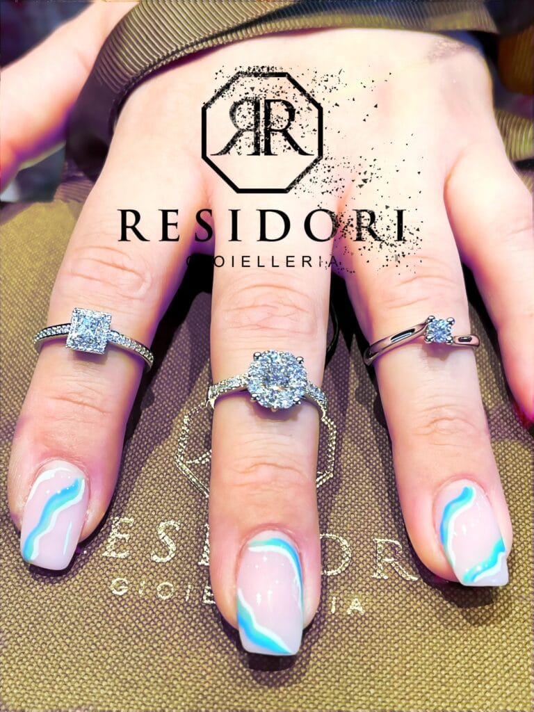 Creazione artigianale — Residori Gioielleria