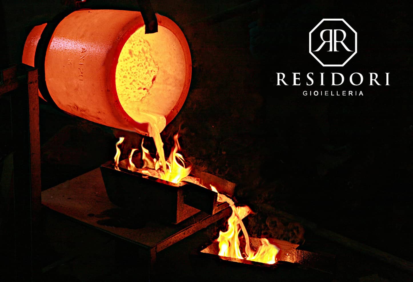 Laboratorio oreficeria Residori