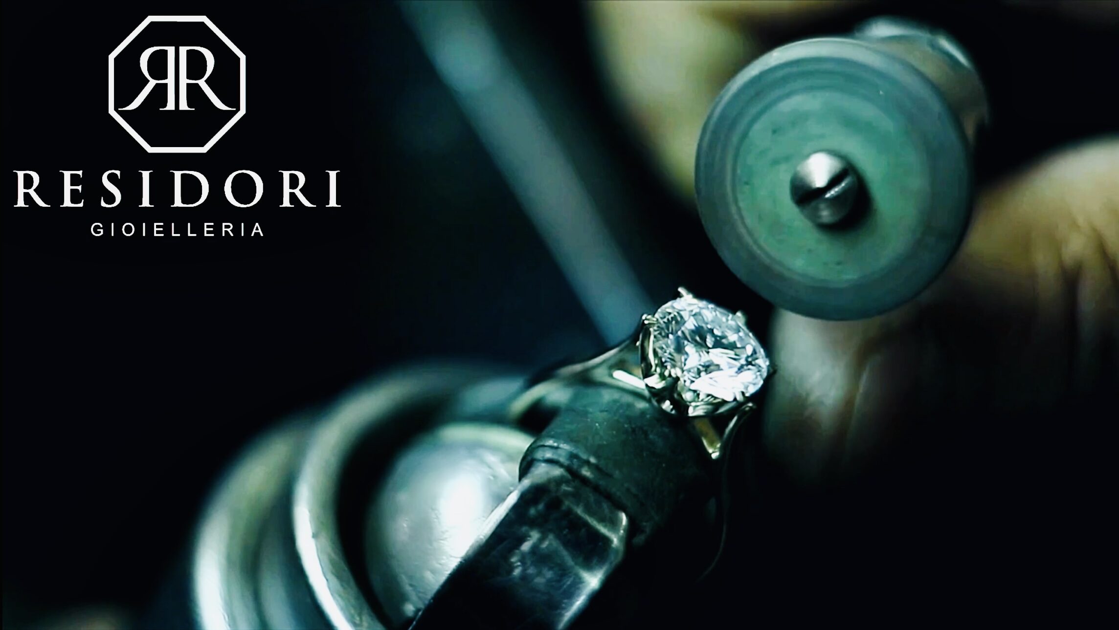 Anello fidanzamento Residori