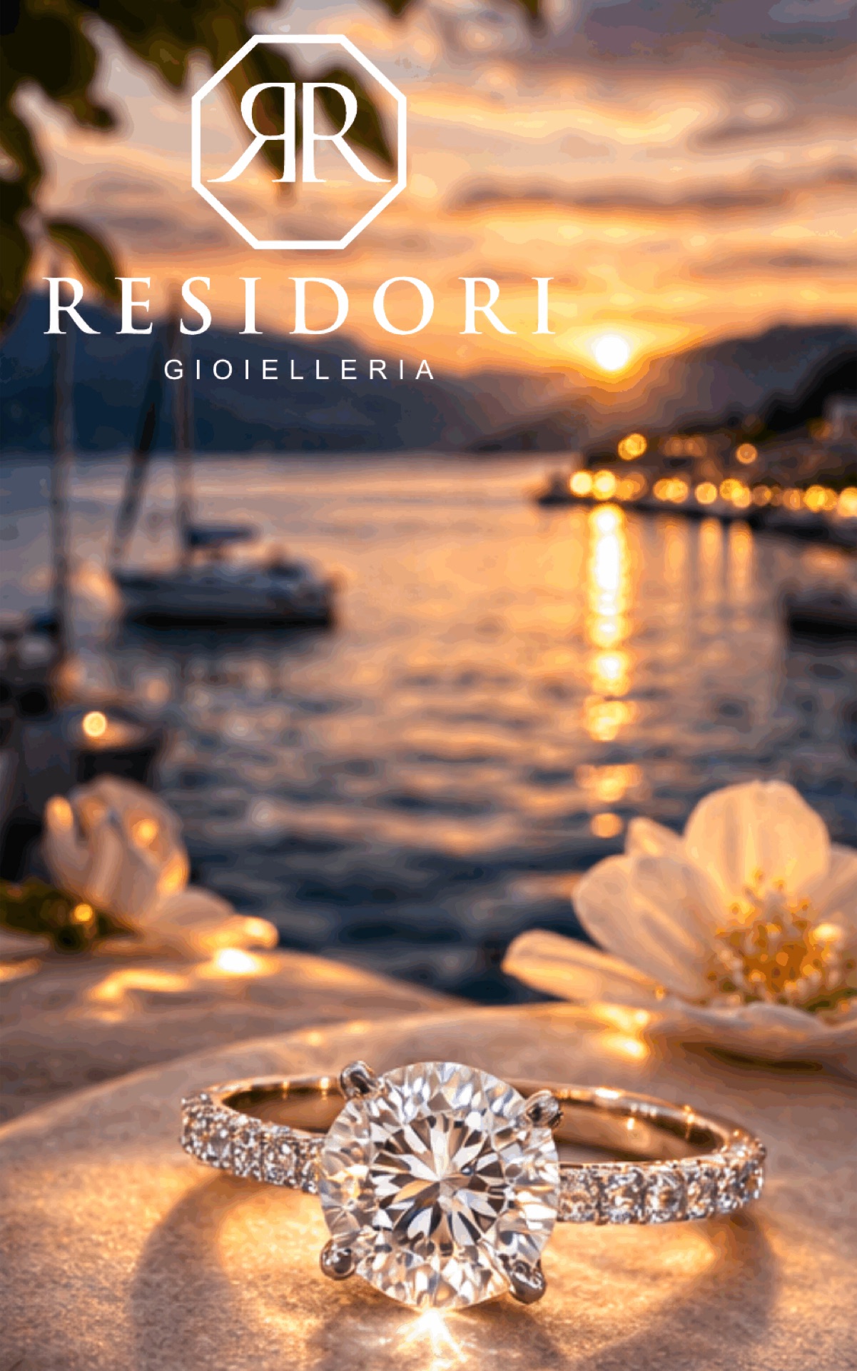 Gioielleria vicino al Lago di Garda