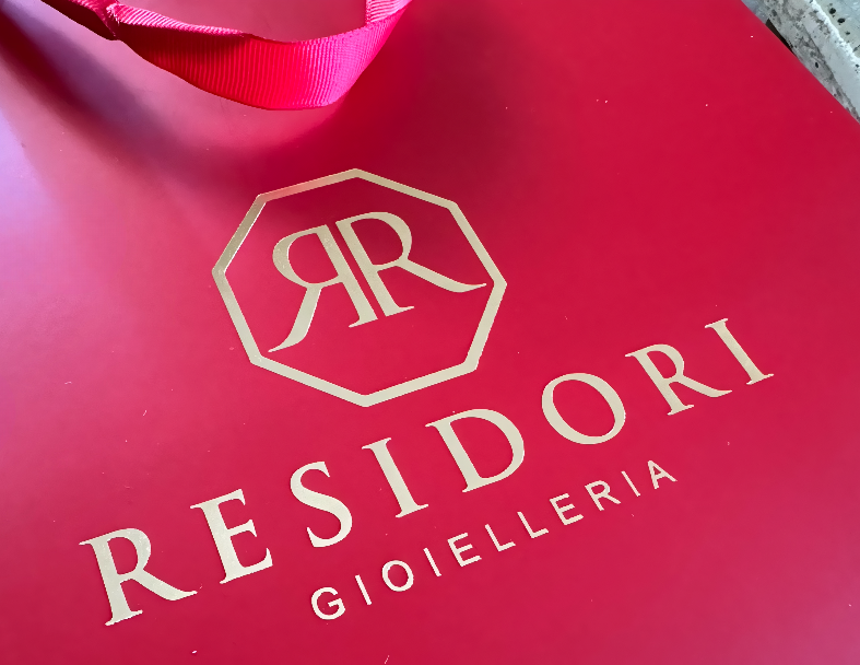Residori packaging