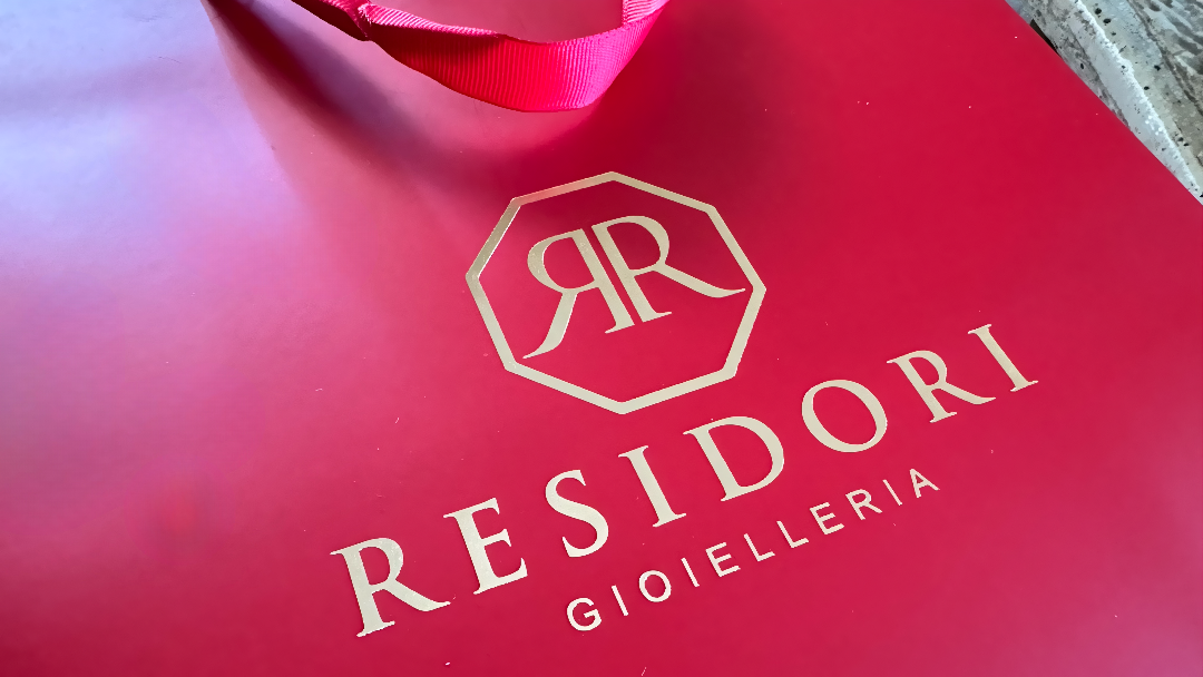 Residori packaging