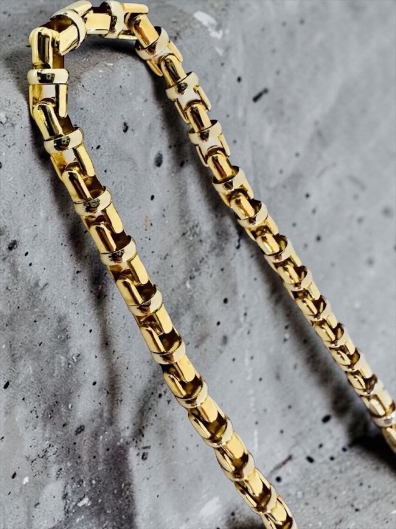 Catene uomo Residori oro kt 750