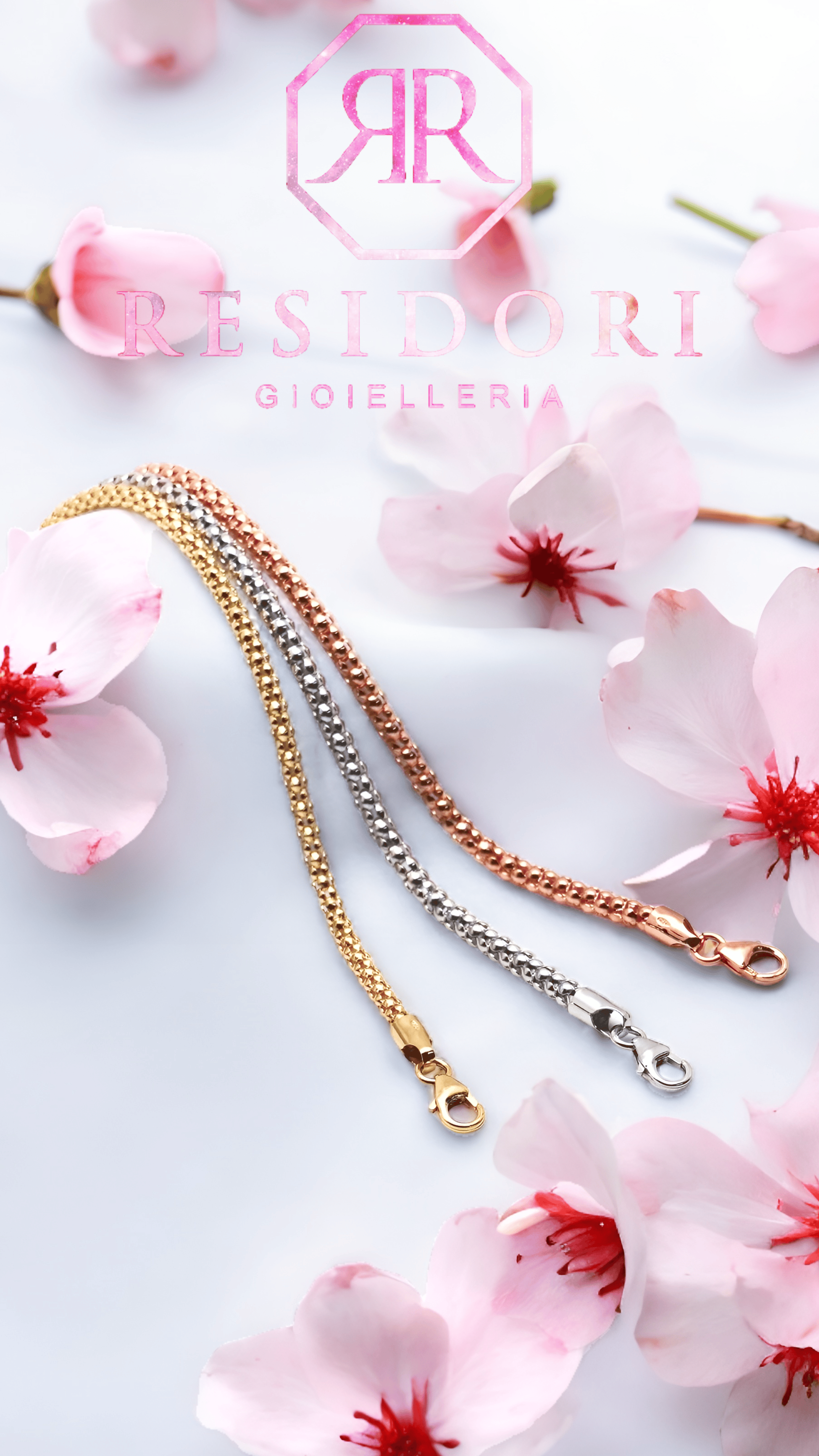 Gioielli donna oro