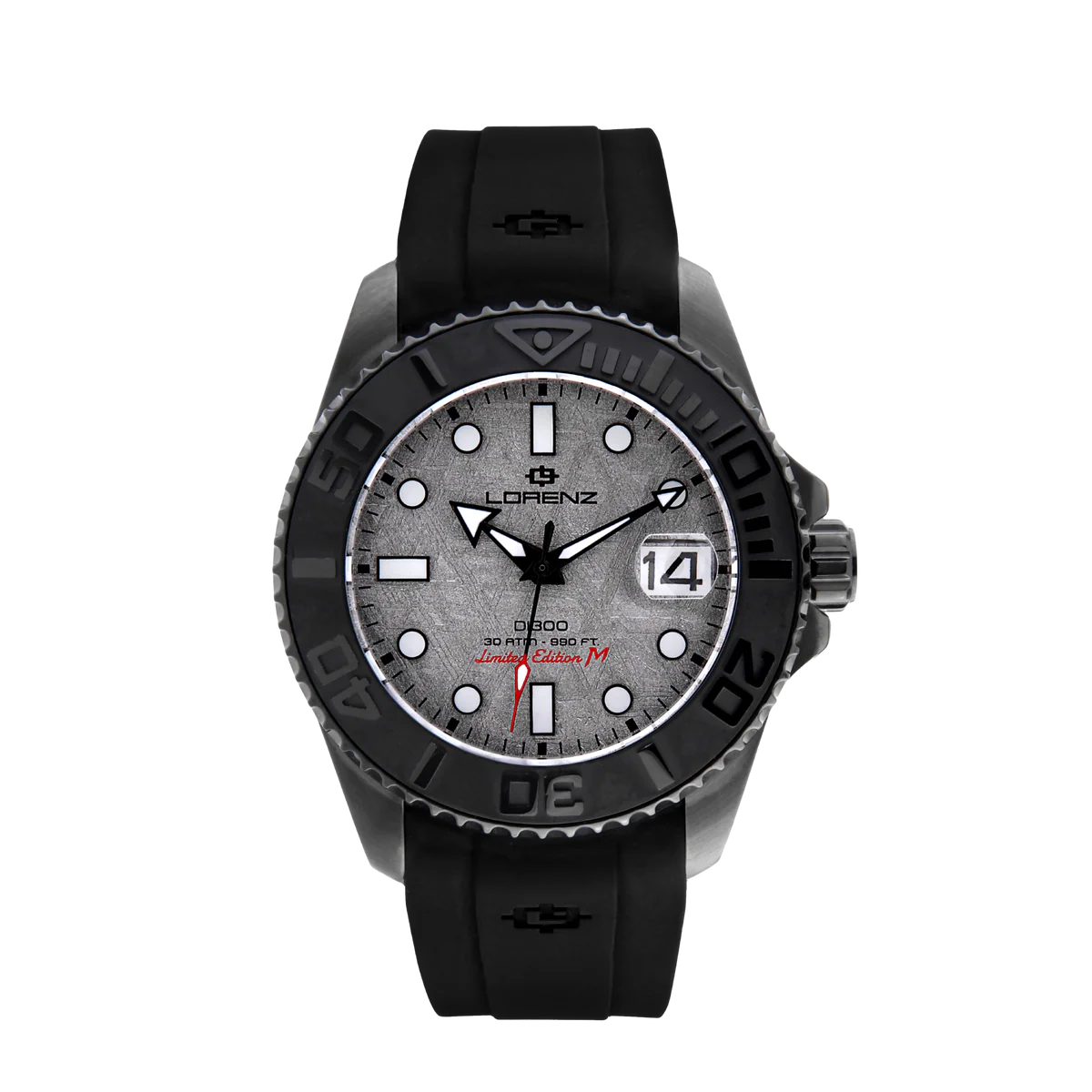 Orologio Meteorite