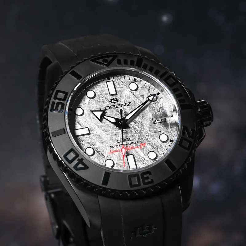 Lorenz orologio meteorite Meteorite